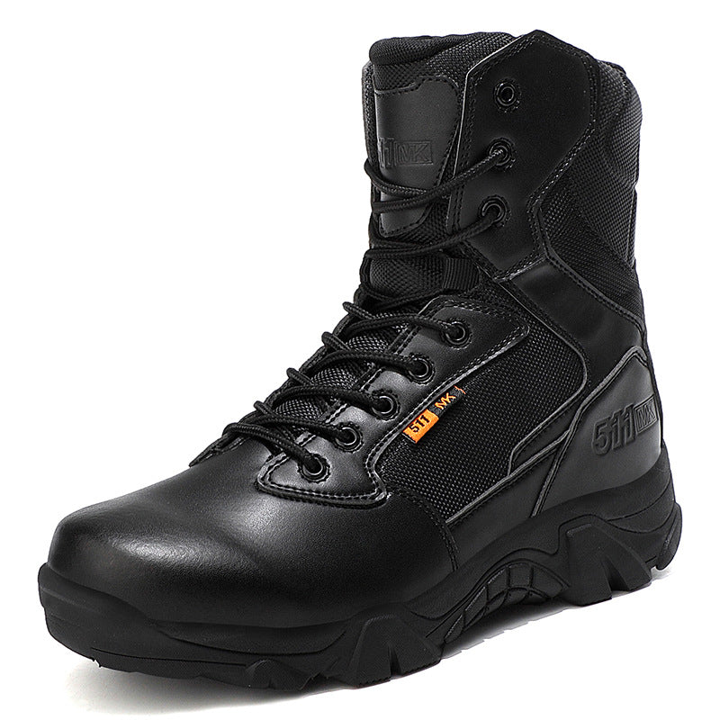 Army Boots Men's Outdoor Light Flying Boots