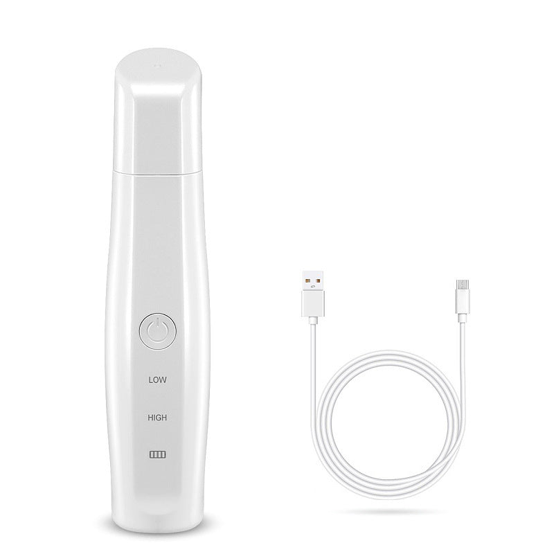 Electric Manicure Device for Pet Grooming and Grooming