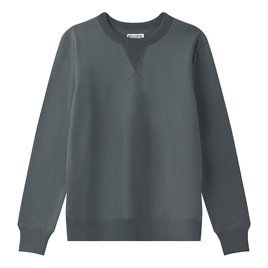 American Retro Japanese Round Neck Sweater Pullover Men