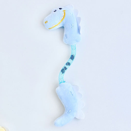 Bite-resistant Plush Self-Hi Toy Pet