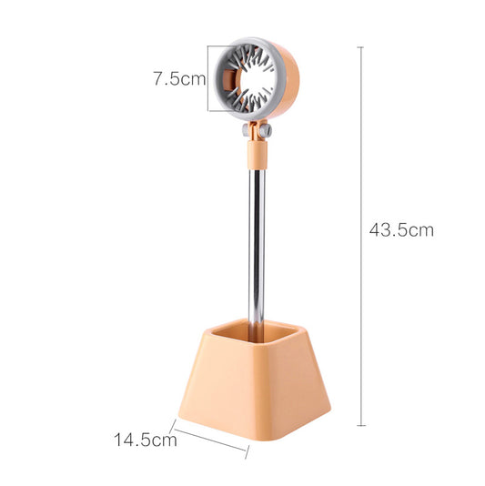 Pet Hair Dryer Bracket 180° Rotation