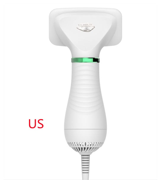 2 in 1 Drying Brush Pet Hair Dryer Comb