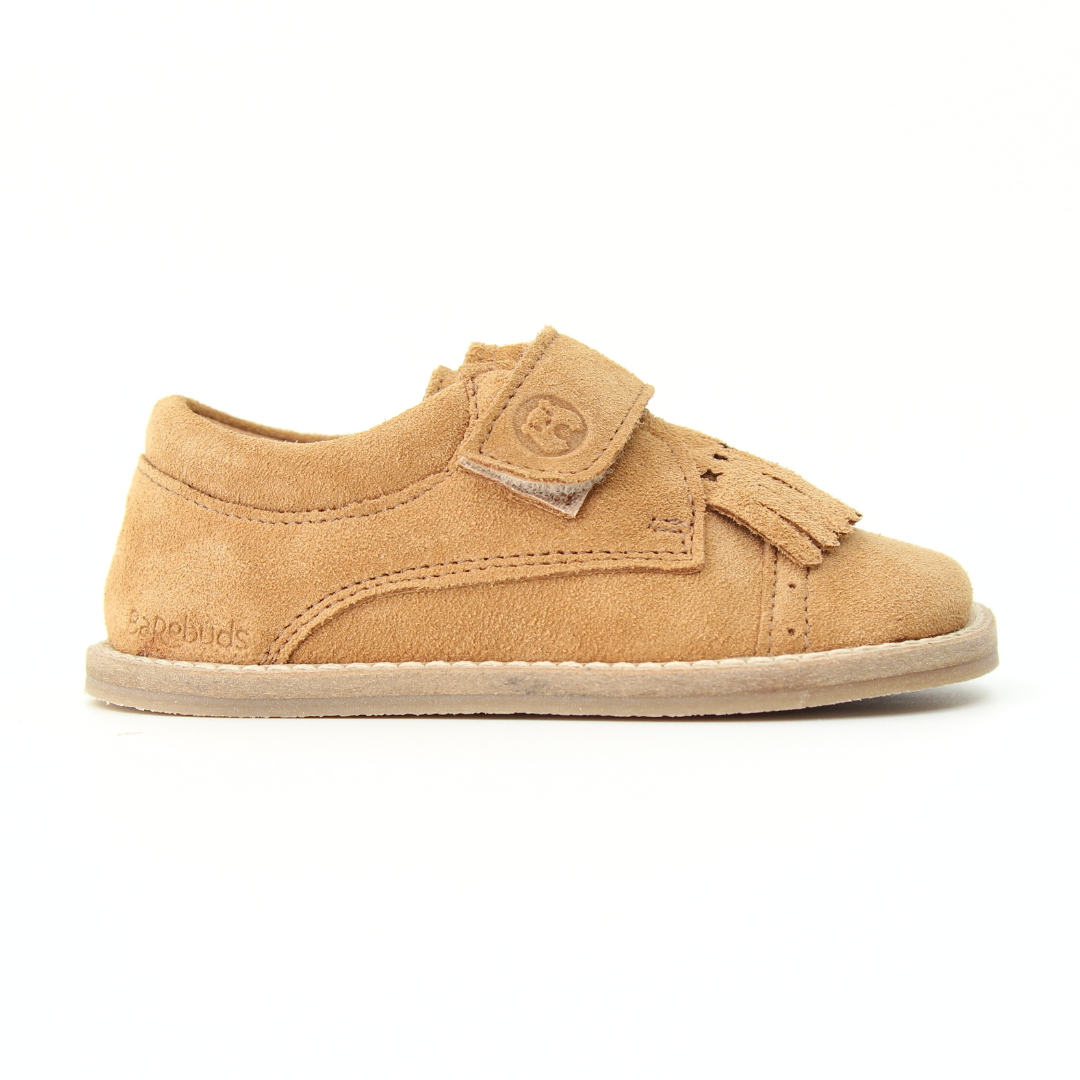 Barefoot Kobi Suede Sheepskin - Barebuds