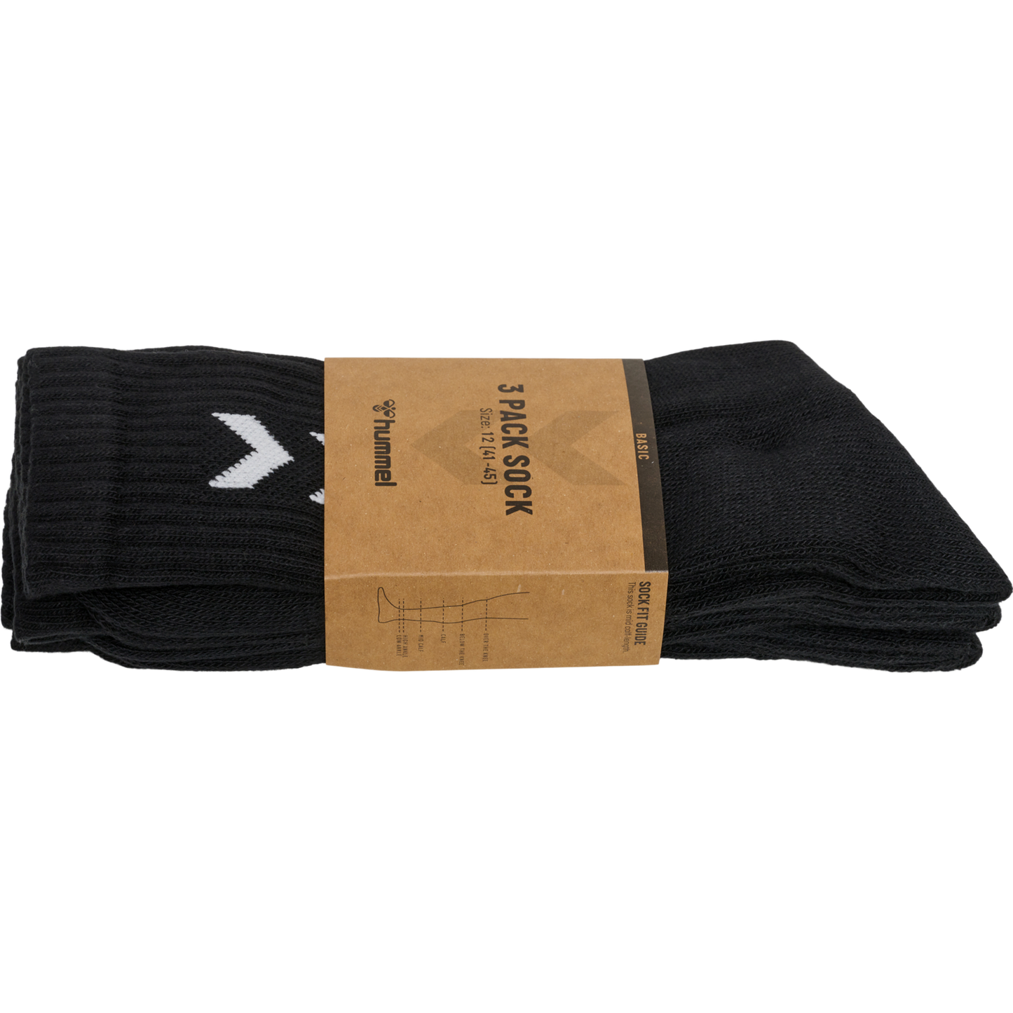 Hummel Basic Socks (3-pack)