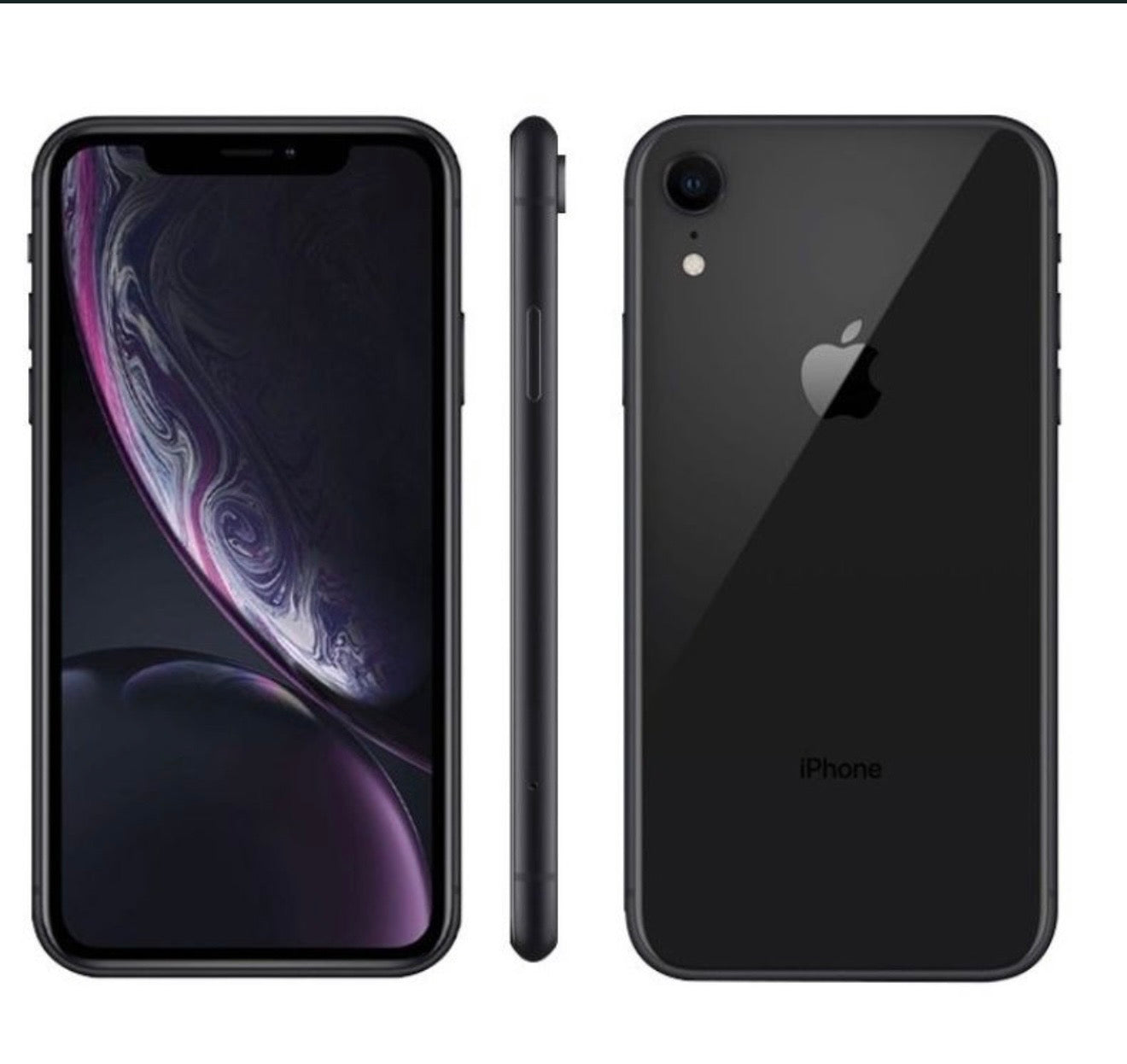 iPhone XR