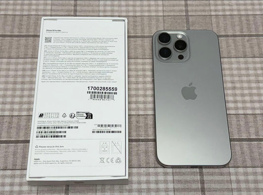 iPhone 16Pro Max