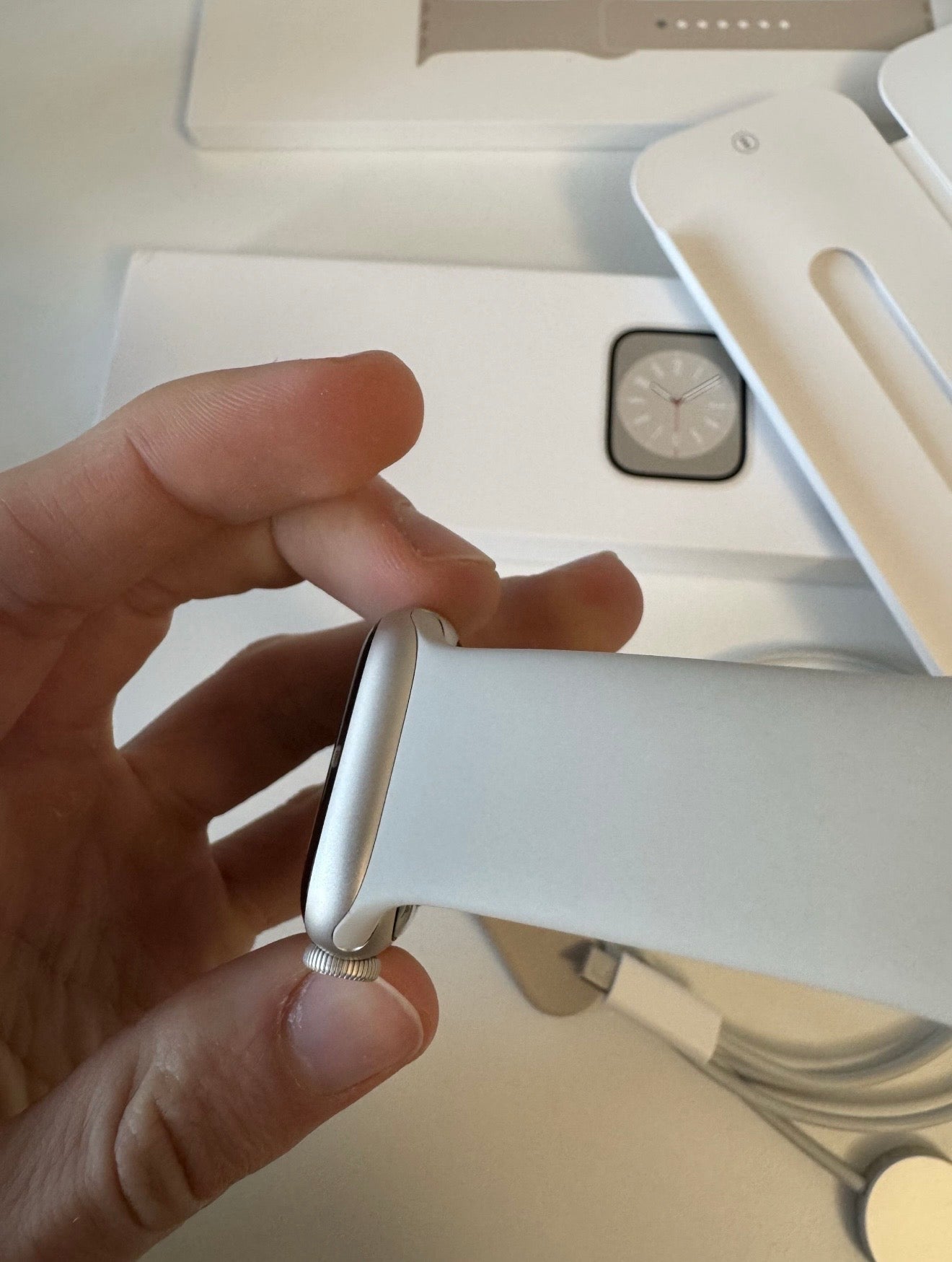 Apple Watch 8 original - 41mm