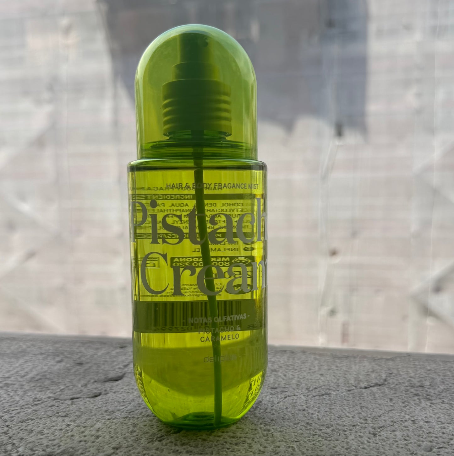 Pistacho Cream deli plus