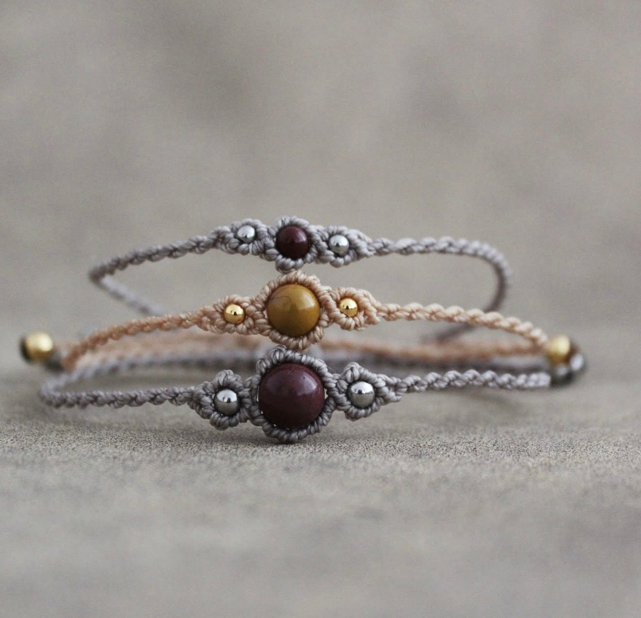 MOOKAITE JASPER VITALITY