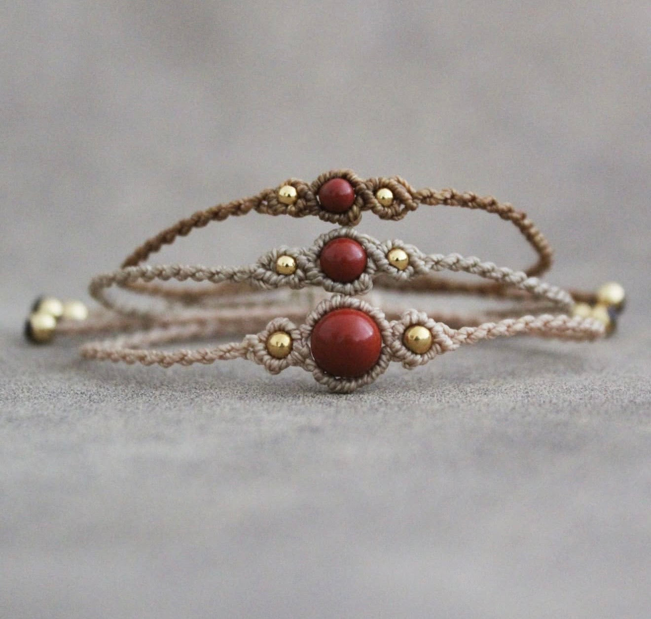 RED JASPER SAFETY