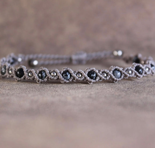 SNOWFLAKE OBSIDIAN SELF-AWARENESS