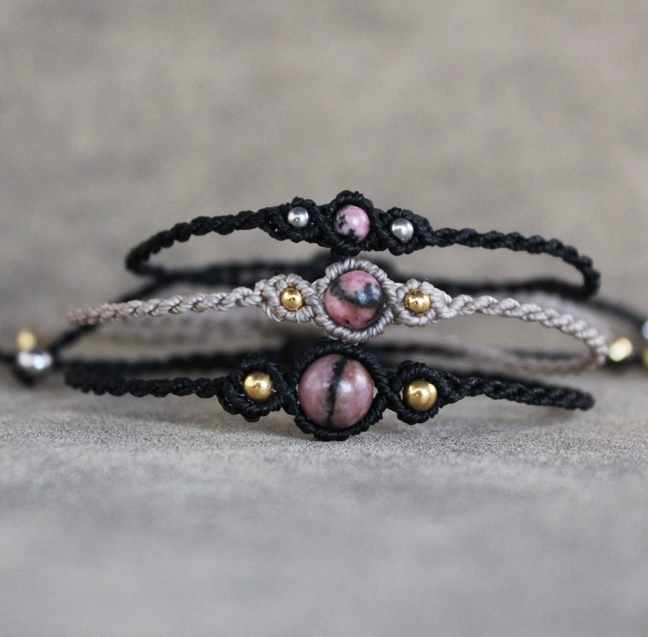 RHODONITE FORGIVENESS