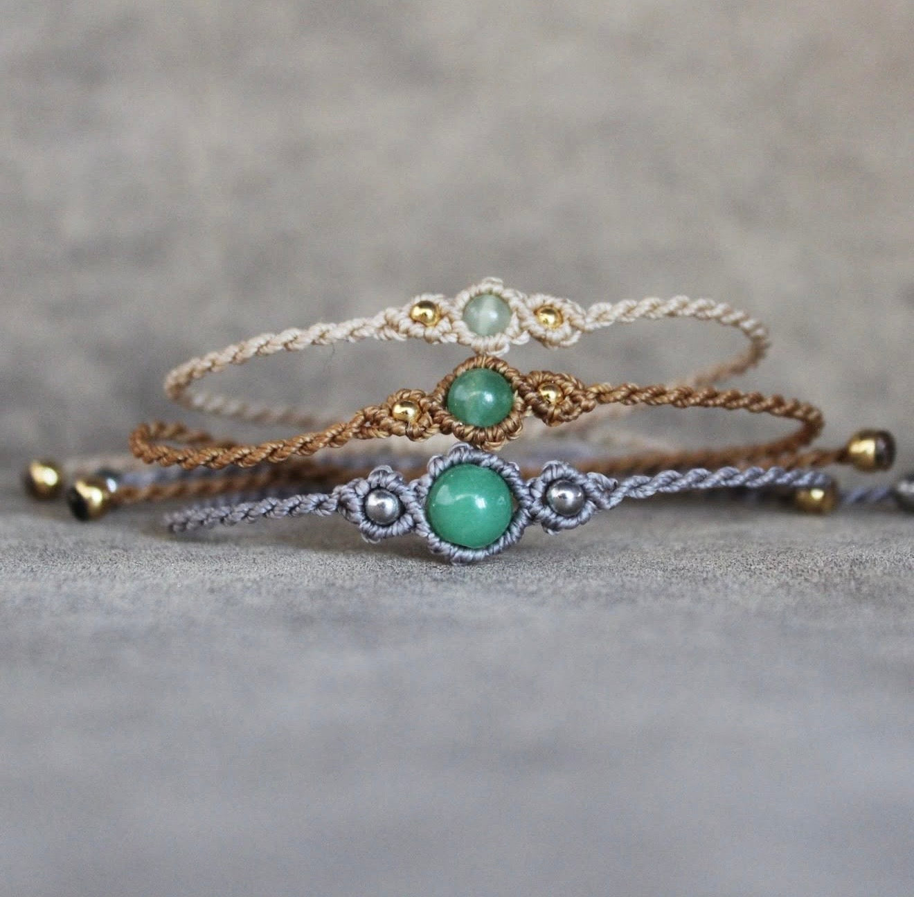 GREEN AVENTURINE BALANCE HEART CHAKRA