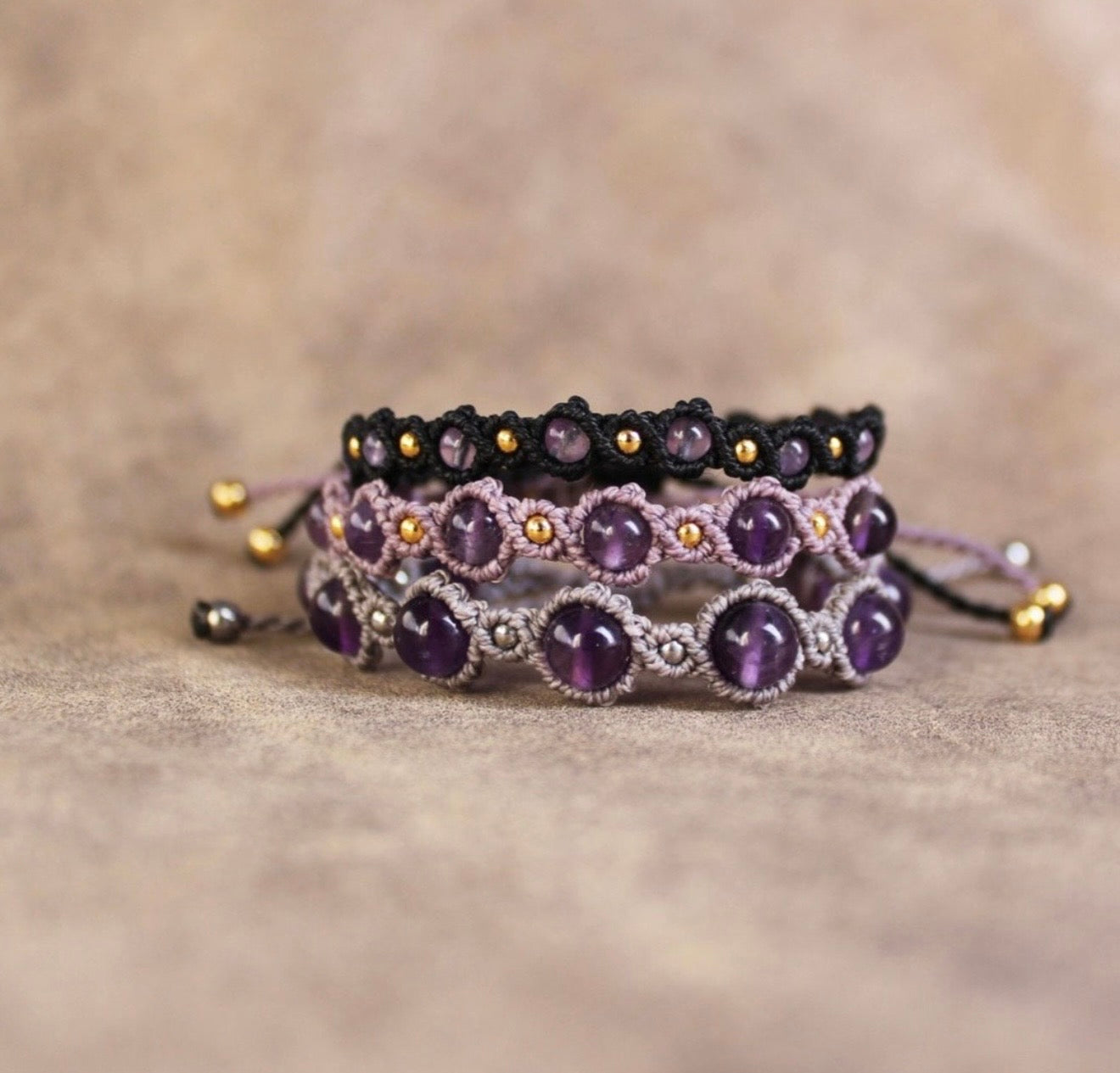 AMETHYST TRANQUILITY