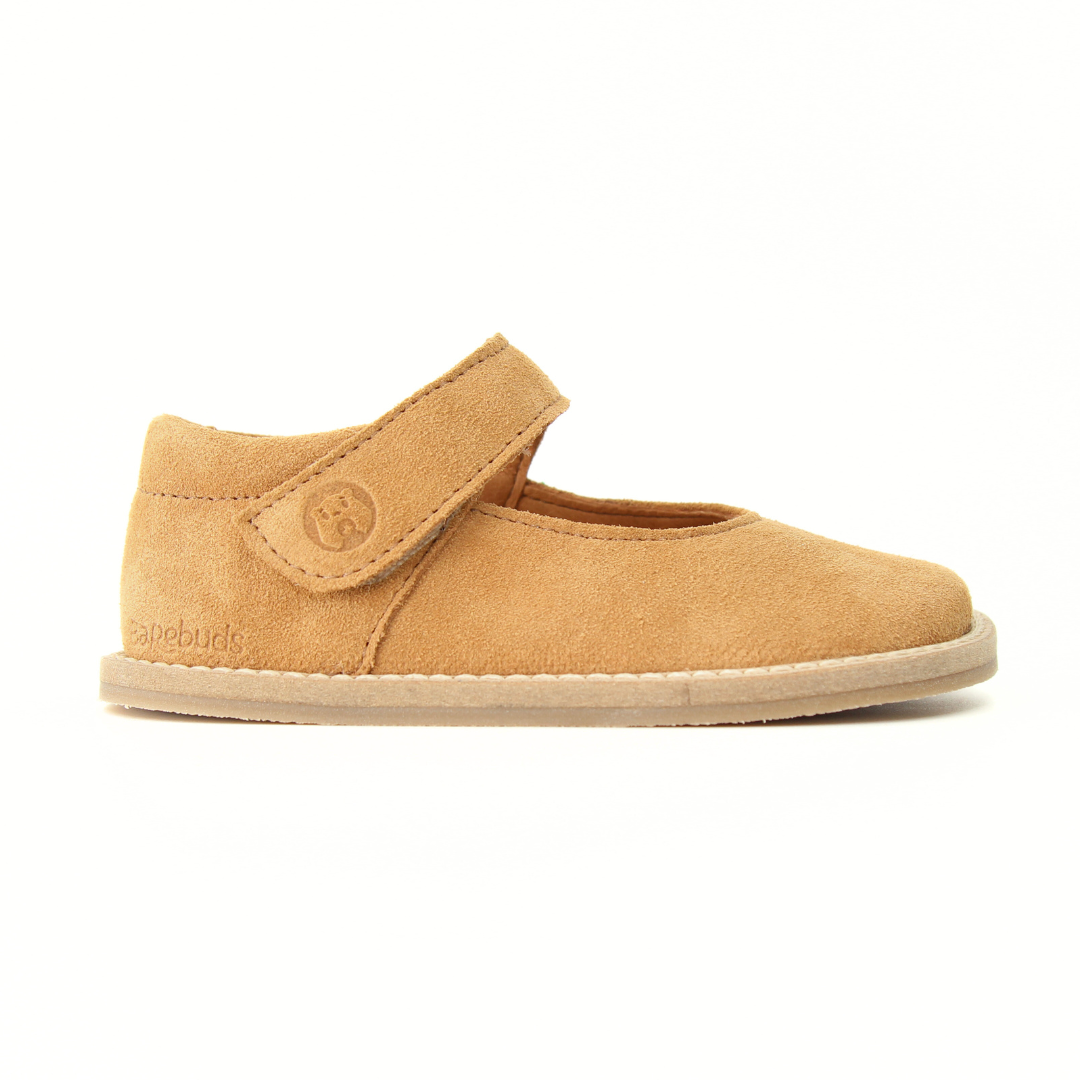 Sabrina Barefoot Nani Suede - Barebuds
