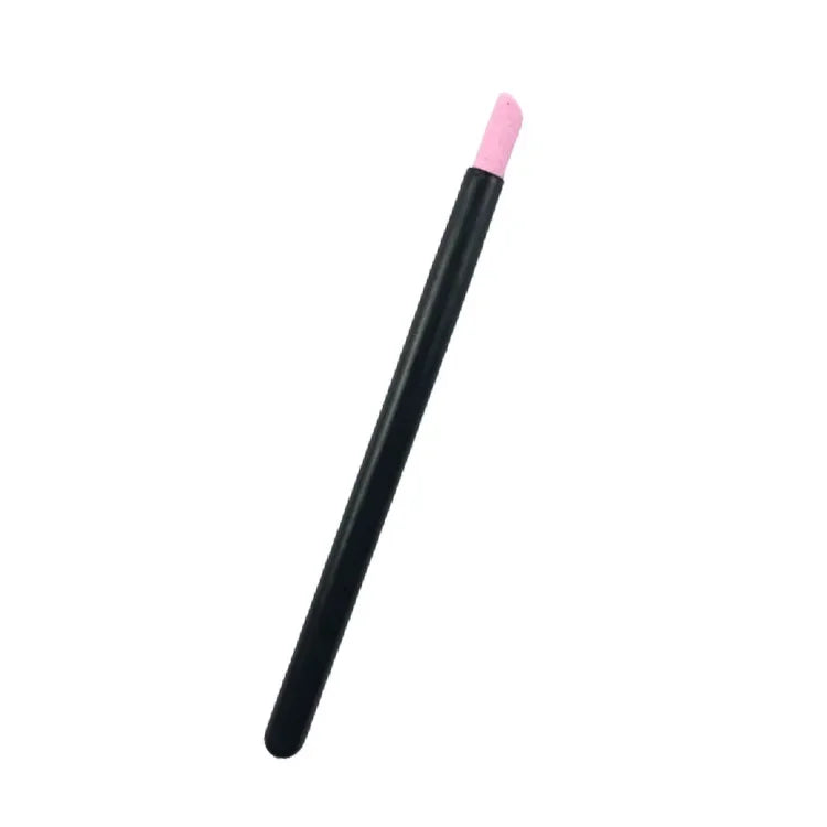 Portable Quartz Grinding Sanding Pen Nail Cuticle Pusher Dead Skin Remove Pushers Nail Polish Manicure Stick Nail Files Tools