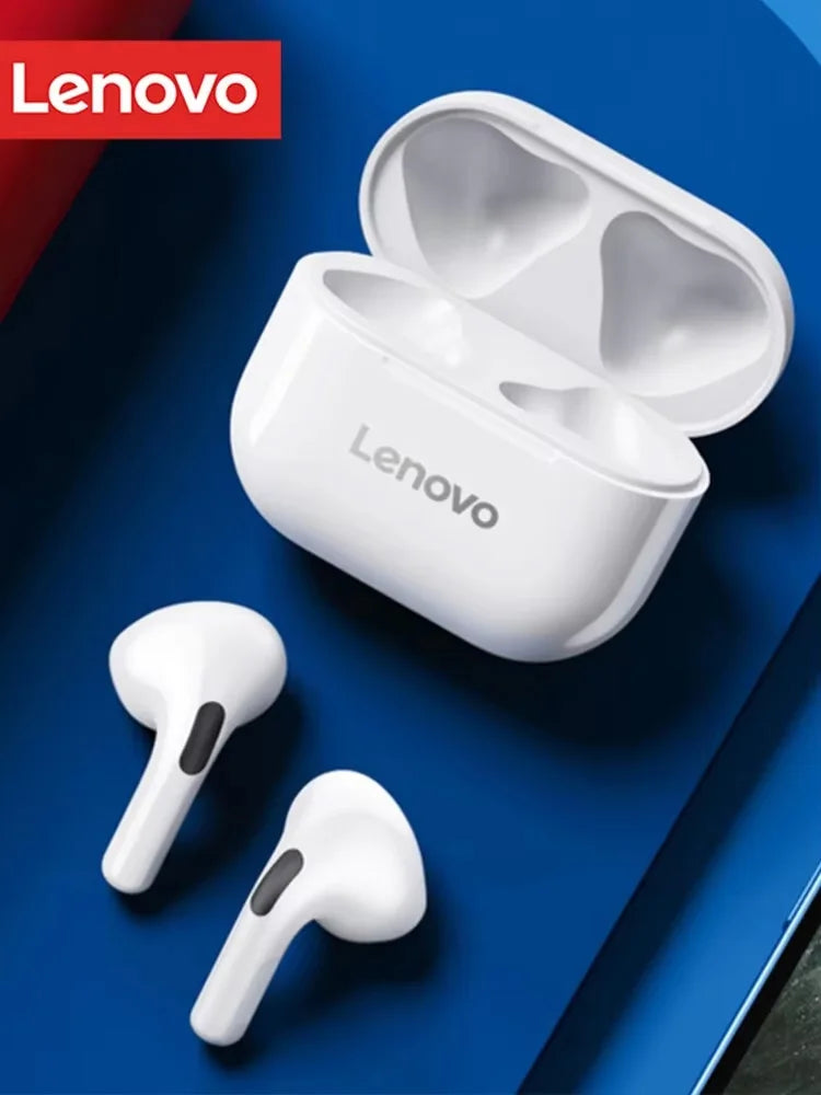 Original LP40 NEW Updated Wireless Bluetooth V5.0 Long-lasting Earphones Low-latency Headphones with IPX4 Waterproof Audio