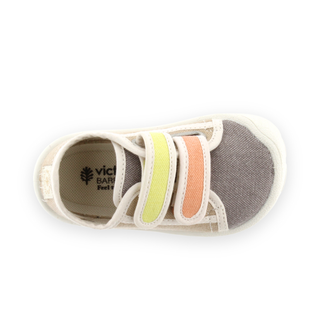 TÉNIS BAREFOOT BOSCO BASKET LONA VICTORIA