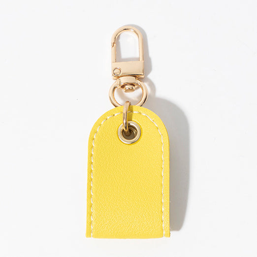 Pet Identity Card Makaron Pu Skin