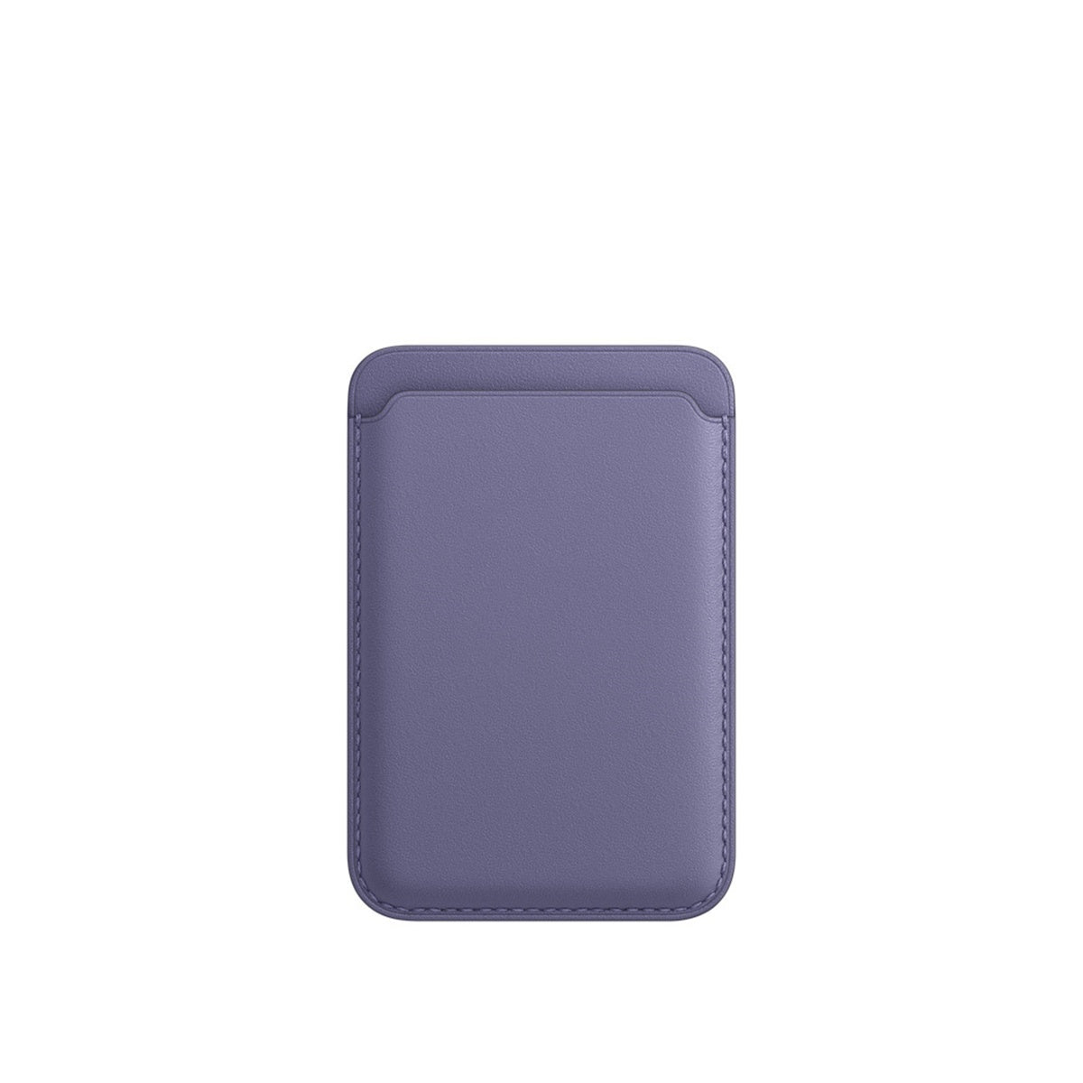 For Magsafe Magsafe Magnetic Luxury Leather Card Holder Wallet Case For 14 Pro Max 13 12 Phone Bag Adsorption Accessories Cover