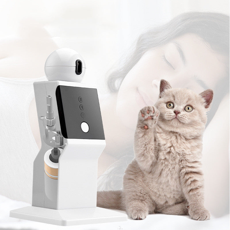 Robot Pet Amusing Cat With Smart Toys