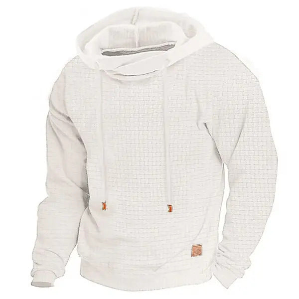 Casual Jacket with Hood, European and American Style