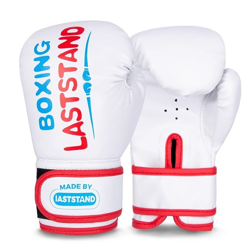 Kids' Sanda Fighting Boxing Training Gloves - Thick and Breathable