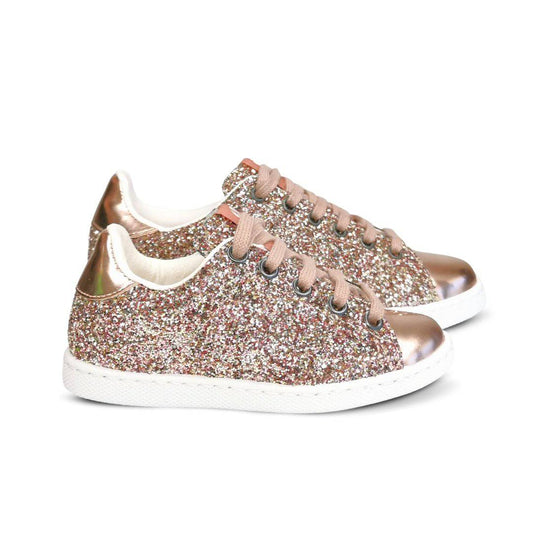 VICTORIA GLITTER SNEAKERS