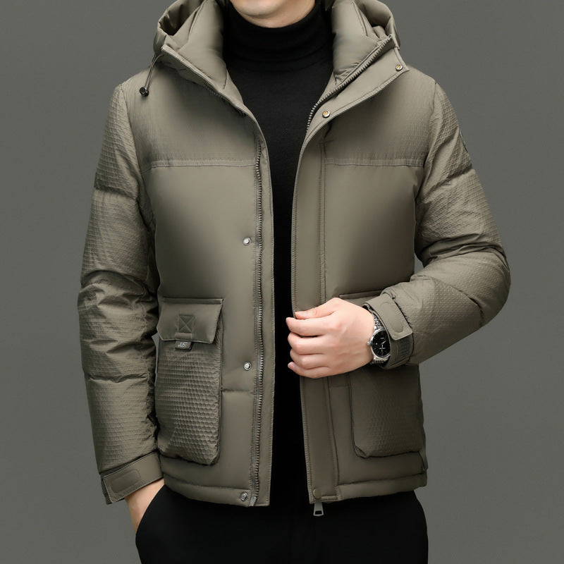 Men's coat