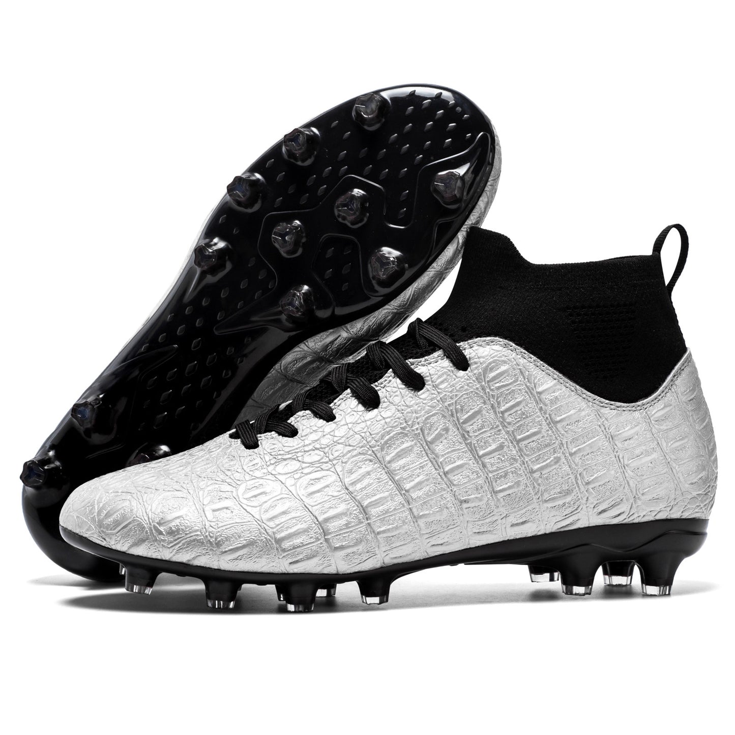 Men's soccer midfoot training shoes