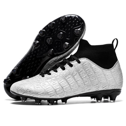 Men's soccer midfoot training shoes