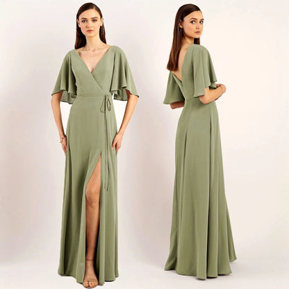 Fresh And Pure Design Fairy Simple Dress Daily Clothes