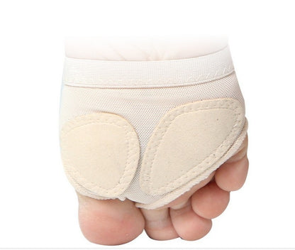 New Women's Ballet Foot Sock