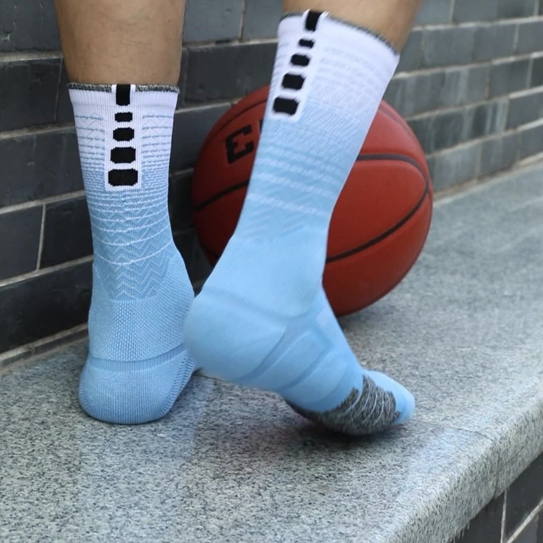Professional Cycling Socks, Running, Sports, Men's Socks