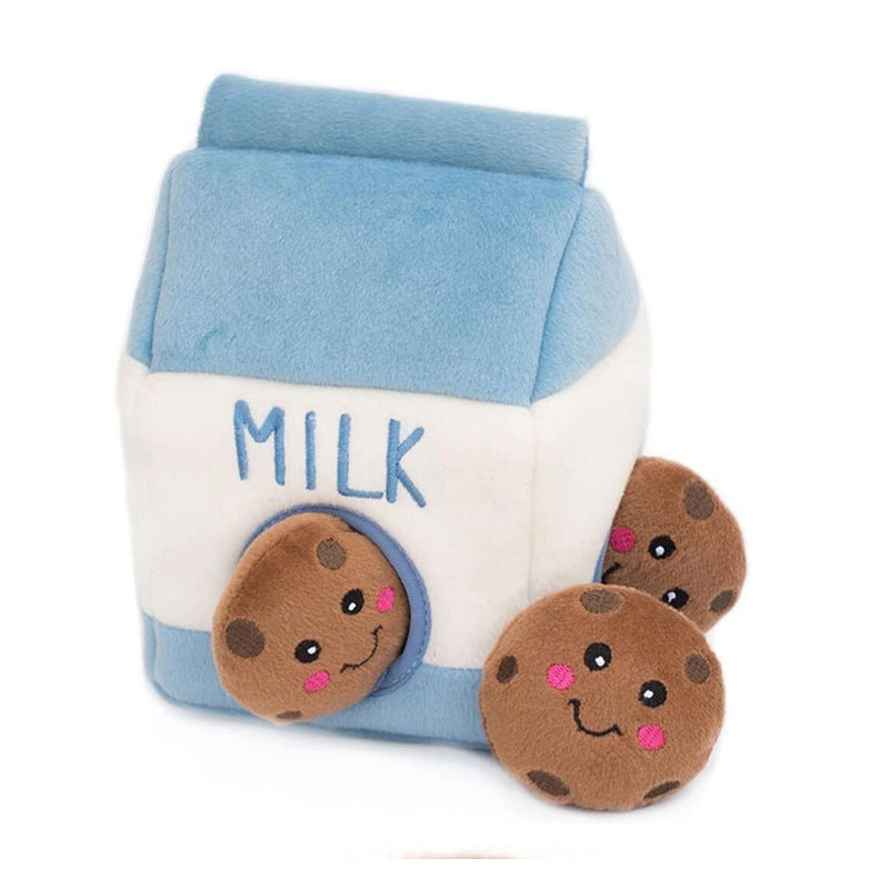 Pet Bite Resistant And Sound Grinding Toy