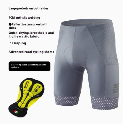 Road Sports Bicycle Storage Bike Shorts