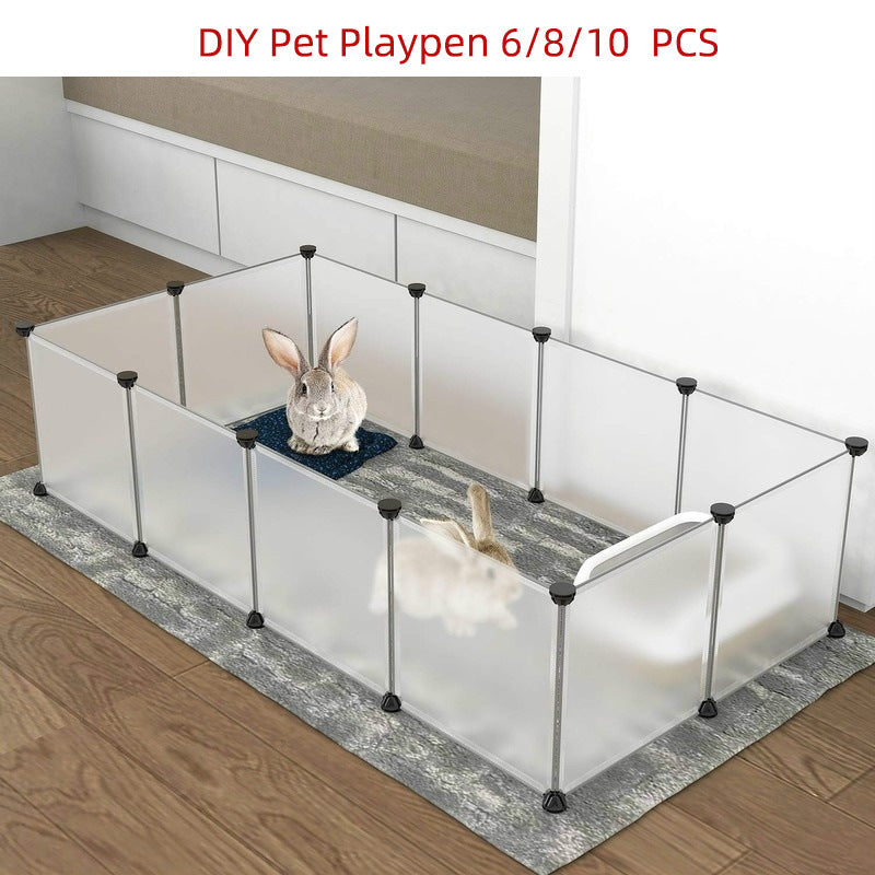 Pet fence, indoor home
