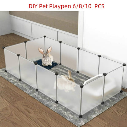 Pet fence, indoor home