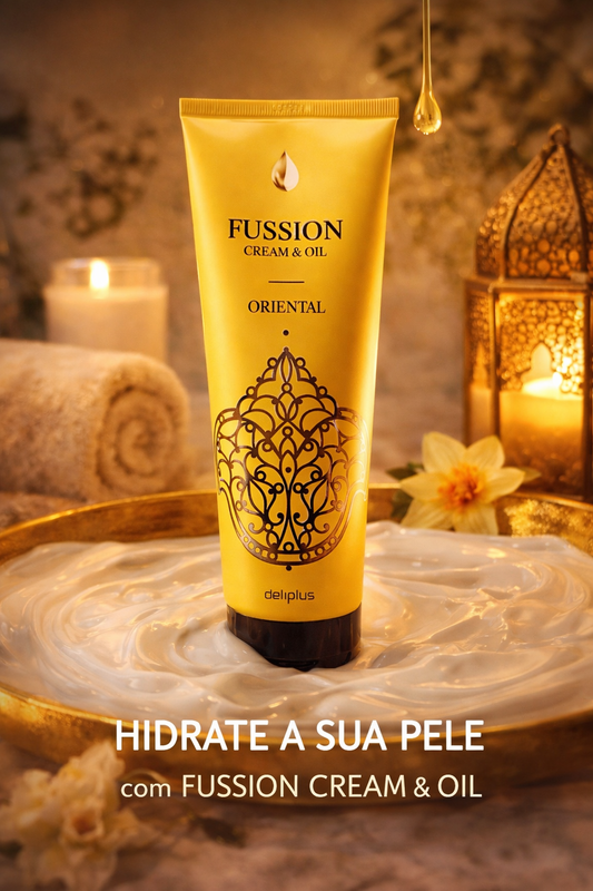 Fussion Cream & Oil
