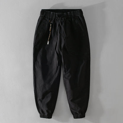 Handsome Menswear Amekaji Simple Overalls