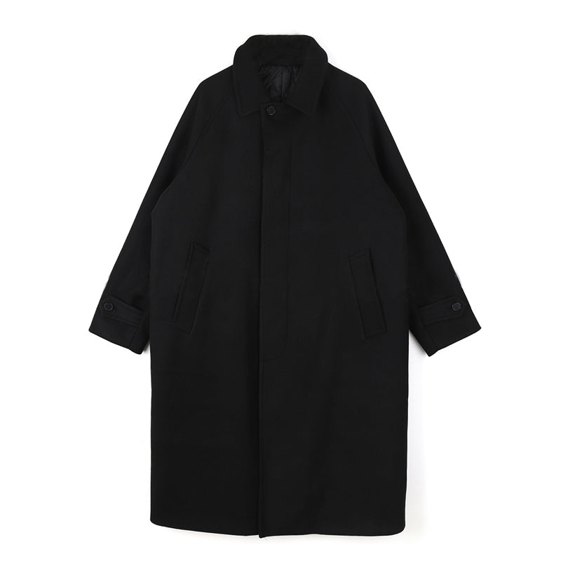 Men's Double-sided Cashmere Coat