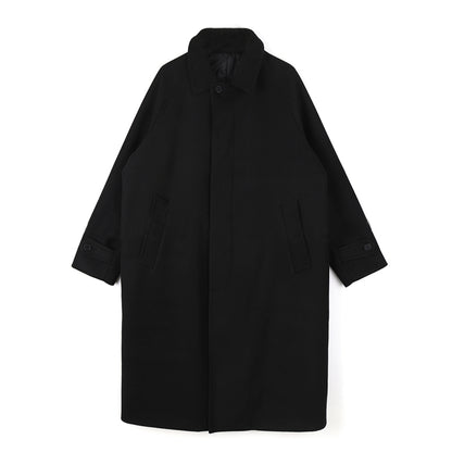 Men's Double-sided Cashmere Coat