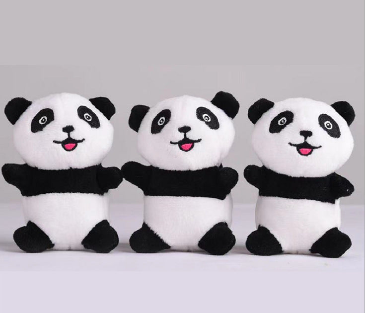 Pet Whispering Molar Plush Toy Raccoon Fox
