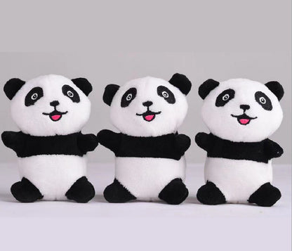 Pet Whispering Molar Plush Toy Raccoon Fox
