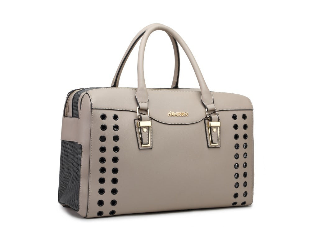 Pet Bag Portable Dog Back