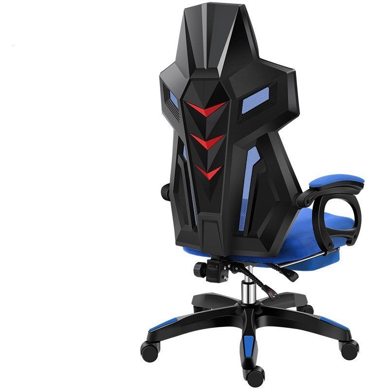 Backrest Staff Ergonomic Game Swivel Chair Reclining Seat