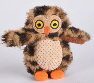 Pet Whispering Molar Plush Toy Raccoon Fox