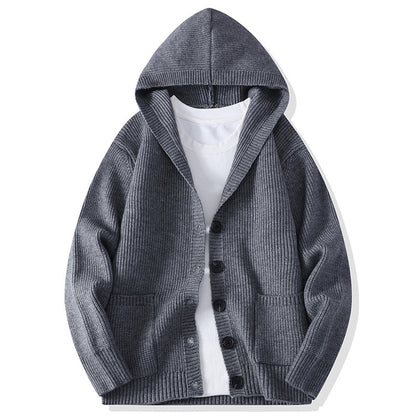Knitwear Sweater Men's Autumn Fashion Casual