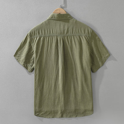 Fashionable All-matching Artistic Casual Loose Top