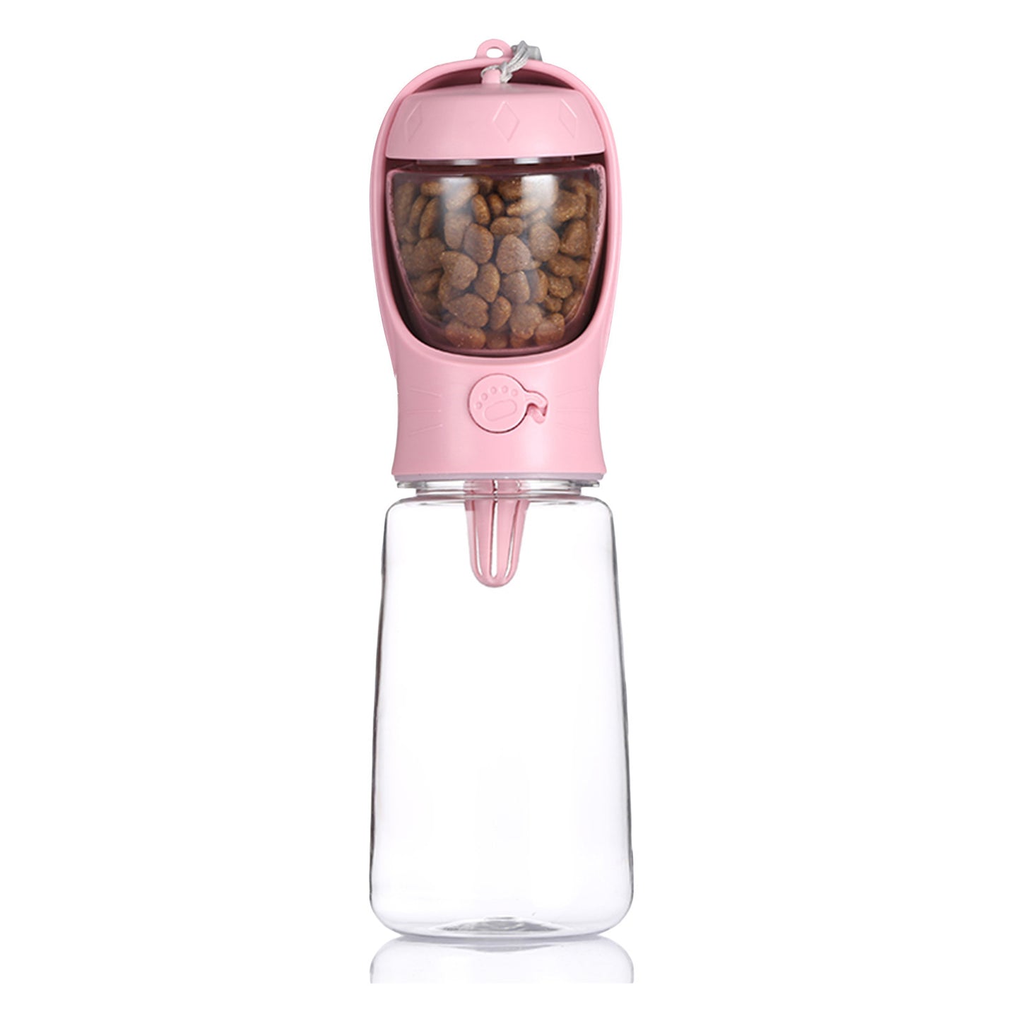 Fashion Portable Multipurpose Pet Accompanying Cup